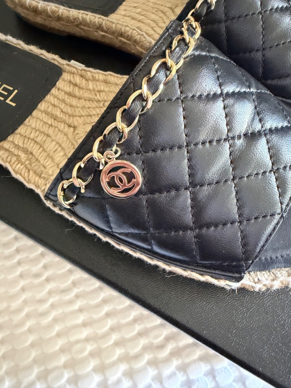 Chanel Shoes - Picture 3 of 12